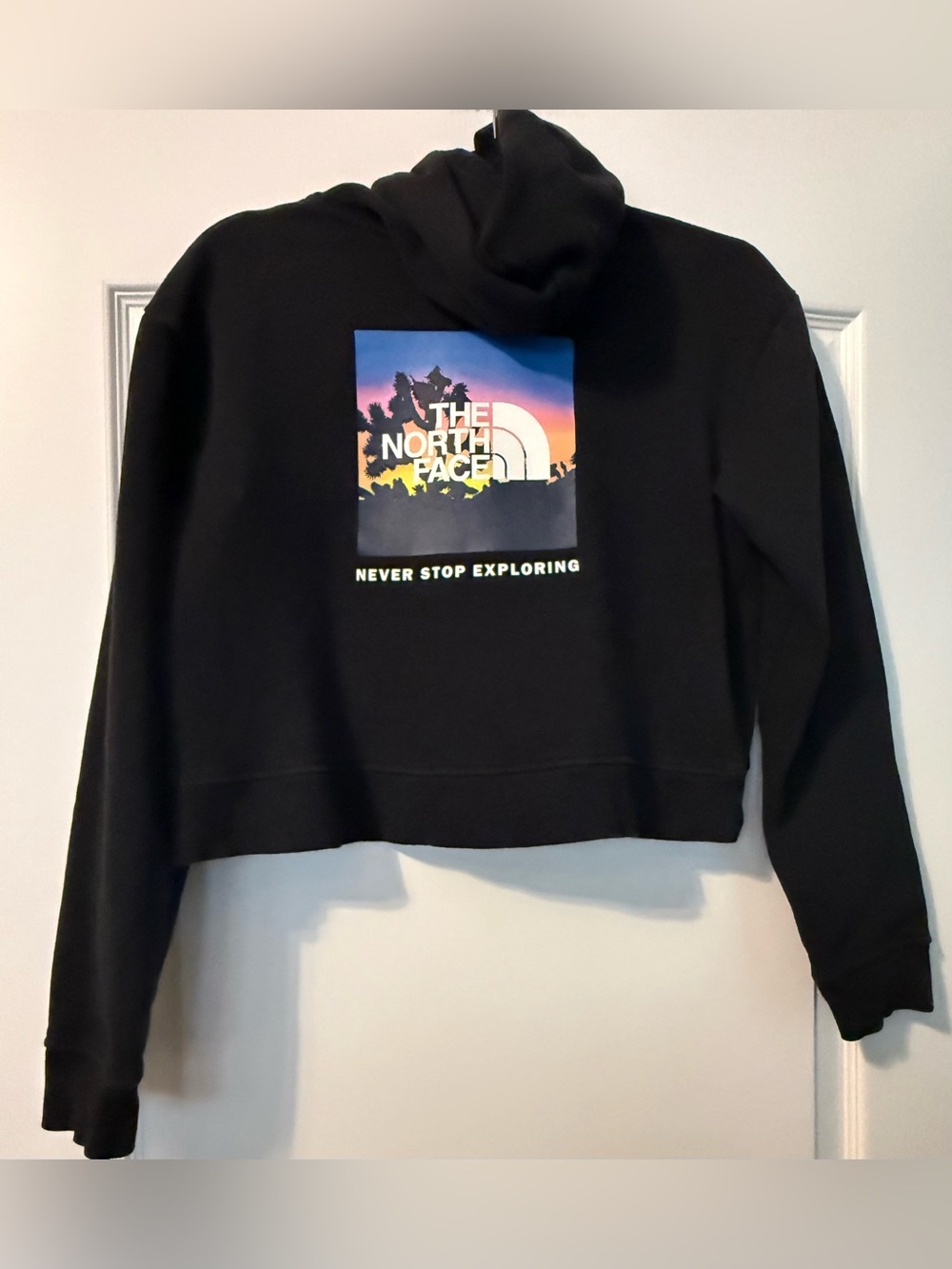 The North Face Girl’s Never Stop Exploring Hoodie XXL 18/20